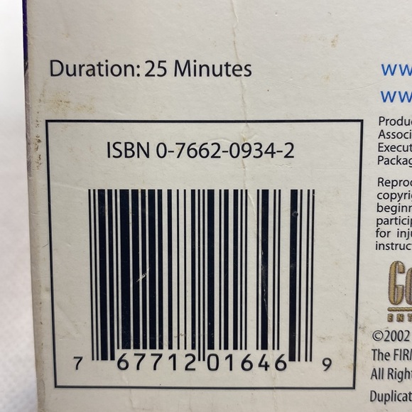 The Firm Ab Sculpt VHS Fanny Lifter Series Workout by Lisa Kay Fitness Exercise - Picture 3 of 7